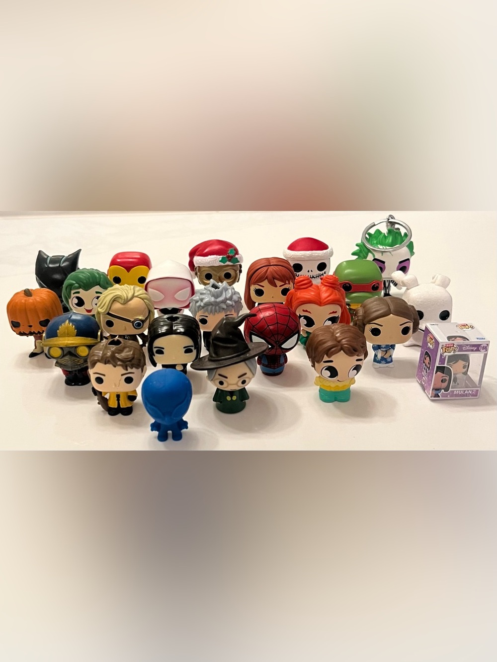 Funko Mini Figures Lot (23)